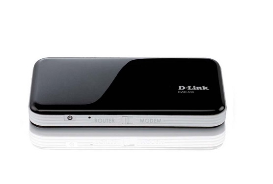 D-LINK DWR-530 3.75G MOBILE ROUTER